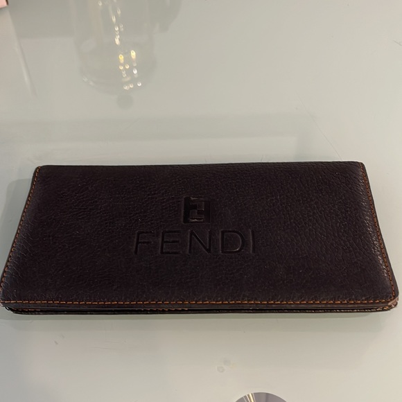 FENDI Italy Wallet/Credit card’s purse - Picture 6 of 17